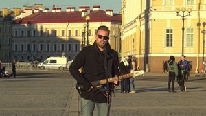 Константин Колмаков на Дворцовой. (18.03.22)#STREET_X