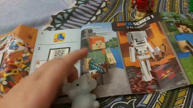 Святослав хакер настоящие выпустила новый видос как он сделала Стива из Майнкрафта смотреть онлайн