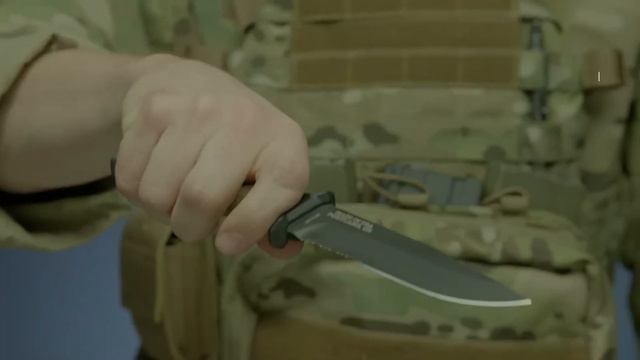 5 Best Military Tactical Knives In 2024 смотреть онлайн