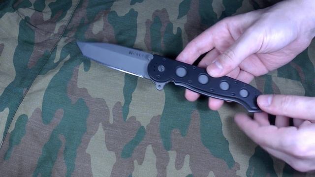 Нож CRKT M16-04Z смотреть онлайн