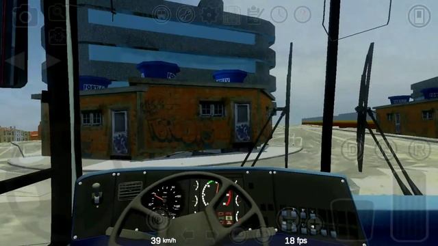 MSRTC LALPARI in Proton Bus simulator road смотреть онлайн