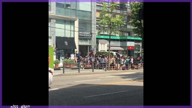 САСЭН-ФАНАТЫ, ПЕРЕХОДЯЩИЕ ВСЕ ГРАНИЦЫ I MISS RIGHT смотреть онлайн