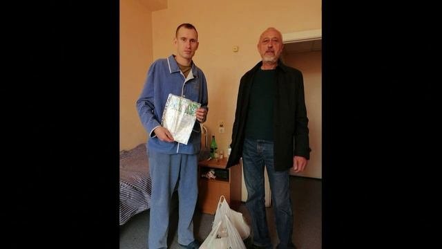 ГБОУ Школа 1411 Кадет ТВ Новости выпуск № 27 (147) октябрь - 2022 (Своих не бросаема).mp4