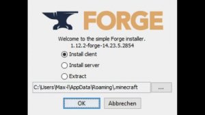 (Deutsch)THE MORPH MOD   MINECRAFT 1 12 2 + Instalations Tutorial