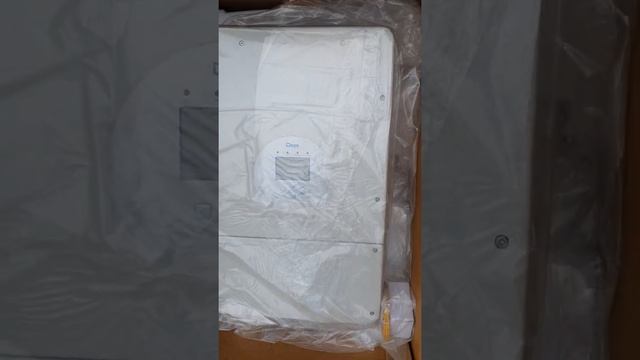 Deye 8Kw Hybrid Ongrid Offgrid unboxing
