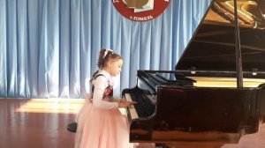 Р.Клейнмихель "Листок, гонимый ветром"; Каешко Анастасия