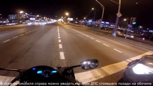 Топ 5 уходов от ДПС ! /Погони за мотоциклами !