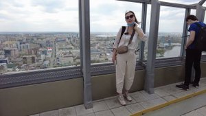 ЗАЧЕМ ЕХАТЬ в ЕКАТЕРИНБУРГ после Тюмени? Куда Сходить и где Поесть
