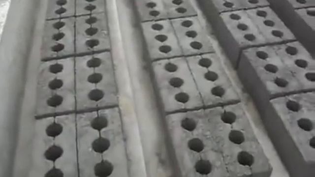 Как сделать шлакоблоки для строительства несложно