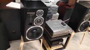 KENWOOD 880D!