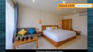 CAMIA RESORT & SPA 4* Вьетнам Фукуок обзор – отель КАМИА РЕЗОРТ ЭНД СПА 4* Фукуок видео обзор