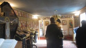 ВТОРНИК ВЕЛИКОГО КАНОНА//служба в храме