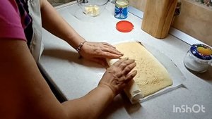 Бисквитный рулет по ГОСТ как готовили наши бабушки