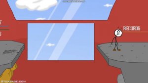 Проникаем в дирижабль + секреты дирижабля - Henry Stickman Series