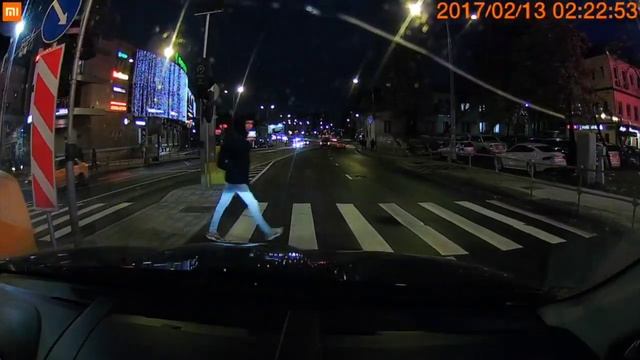 ЦОДД продолжает ставить опыты на жителях Соколиной Горы переход у мЭлектрозаводская