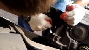 Видео инструкция, Замена лампы ближнего света на ford focus 3/Форд Фокус 3