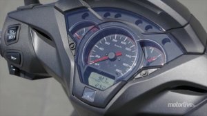 TEST | HONDA SH 300i 2016