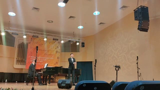 Н.А.Римский-Корсаков “На холмах Грузии” слова А.Пушкина смотреть онлайн