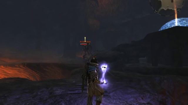 [Gameplay] Fall of Setarrif - Fight with Boss I смотреть онлайн