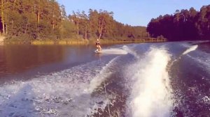 Wakeboard lifestyle. Вэйкборд