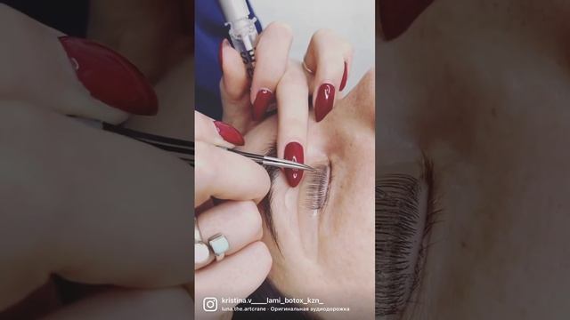 Ламинирование ресниц Обучение ? #ламинированиересниц #ресницы #обучениересницы #вказани #бровист смотреть онлайн