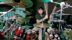 Whitesnake - Still of the Night __ Drum cover by KALONICA NICX