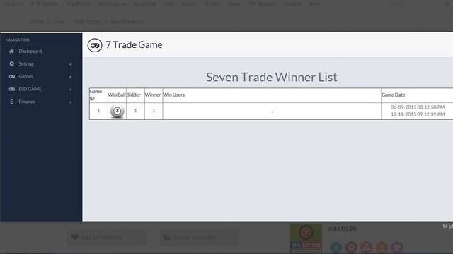 Free Download LetsBID - Live Betting Management System смотреть онлайн