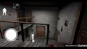 Granny Dark Madness прохождение на лёгком режиме