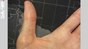 РОДИНКА на ПАЛЬЦЕ. Павел Почтовый. Хиромантия