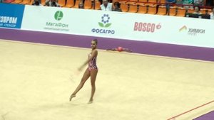 Маргарита Мамун, clubs, Художественная гимнастика