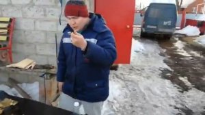 Готовим трубу