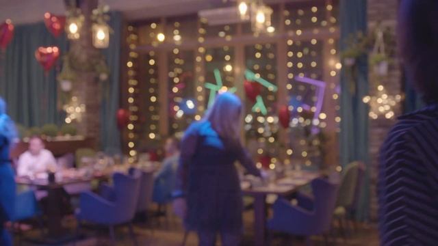 Праздник 14 февраля в Bon Club смотреть онлайн