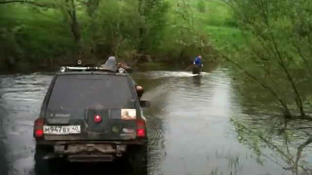 Калуга 4х4 День пионерии смотреть онлайн