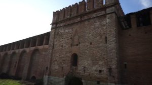 Каменщики - великаны или кто построил Смоленскую стену