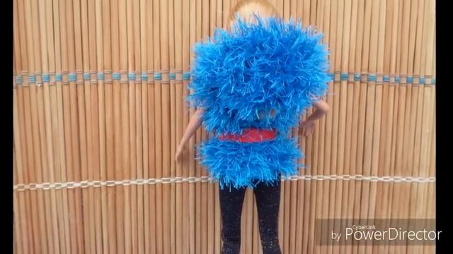 "Меховая" жилетка с капюшоном. "Fur" vest with hood."Pelz" Weste mit Kapuze. смотреть онлайн