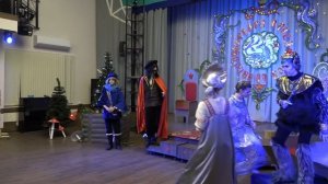 Варвара - краса, длинная коса