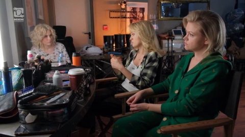 ПРОФЕССИЯ АКТРИСЫ! У МЕНЯ БЫЛО! Интервью #3 с Яниной Студилиной и Анной Котовой Дерябиной!