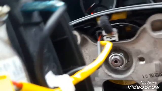 Как снять руль Hyuindai SantaFe смотреть онлайн