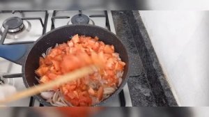 КЕБАБ В ТОМАТНОМ СОУСЕ "Кебаб Хинди"Kebab Hindi" Пальчики оближешь.