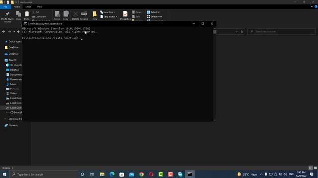 Installation | React Js Tutorial For Beginners | #02