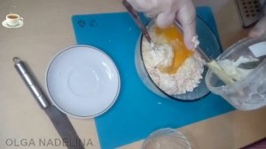 обалденные__КОТЛЕТЫ из крабовых палочек с  сыром__вкусно и быстро