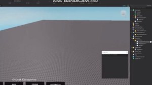 Roblox Studio how to make building system