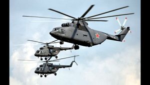 САМЫЙ БОЛЬШОЙ ВЕРТОЛЕТ НА ПЛАНЕТЕ! #3