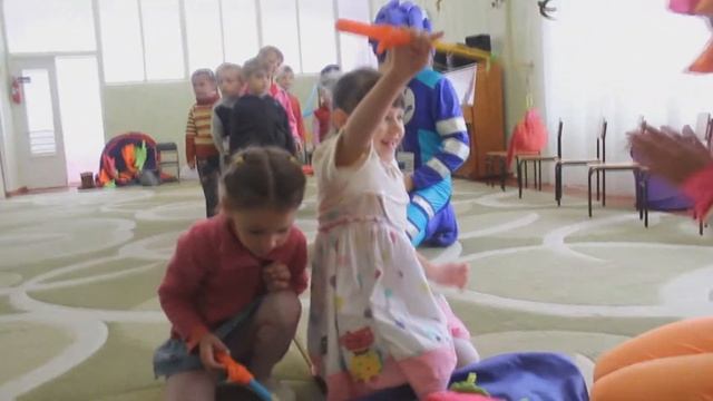 День Рождения с Фиксиками смотреть онлайн