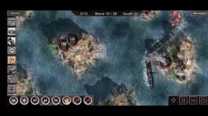 Defense Zone 3 Mission 18 Hard