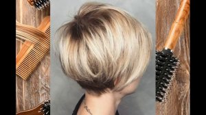СТРИЖКА ПИКСИ - БОБ ДЛЯ ЖЕНЩИН 40+/ОТЛИЧНЫЙ СПОСОБ ПОМОЛОДЕТЬ/PIXIE BOB HAIRCUT FOR WOMEN 40+