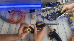 Виды газовых горелок у нас в ассортименте