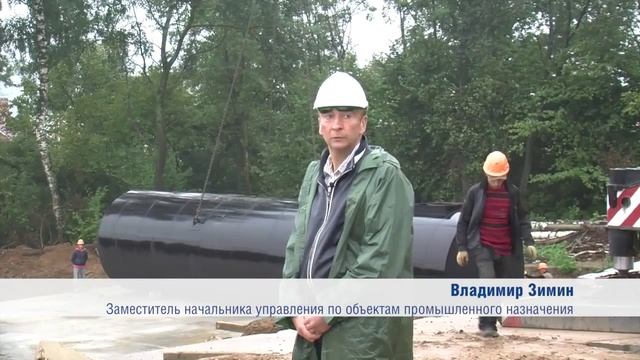 Уникальная техника на Сходне!