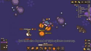 LUCKIEST PLAYER IN Taming.io - Triple Spikes & Kills Compilation