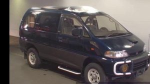 1994 MITSUBISHI DELICA D-T_4WD PE8W